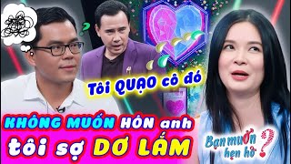 Ế 36 NĂM nữ kế toán SỢ DƠ KHI HÔN chỉ muốn tìm bạn để VUI khiến Quyền Linh phẫn nộ | Bạn Muốn Hẹn Hò