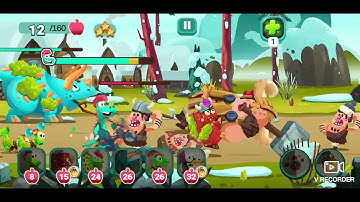 Dino Bash 2 Gameplay Part 19