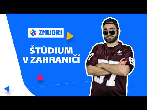 Video: Ako študovať V Zahraničí