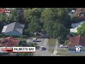 Shooting investigation underway in Palmetto Bay