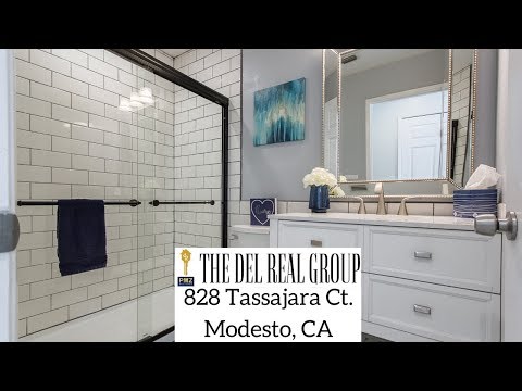 828 Tassajara Ct., Modesto, CA home video tour