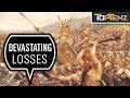 10 Major Roman Military Defeats