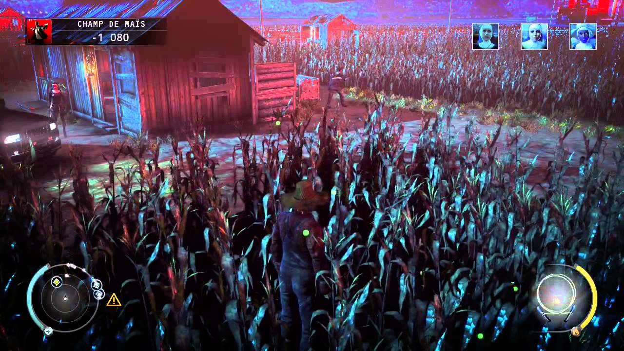 Hitman Absolution Spécial Défi Ange de la Mort 2 et Les Preuves HD FR