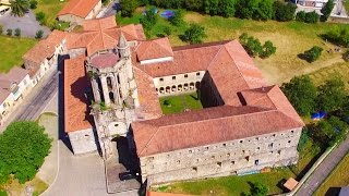Monasterio El Santuario de Nuestra Señora del Soto - Iruz 🌳☘️🌳 Valle de Toranzo Cantabria