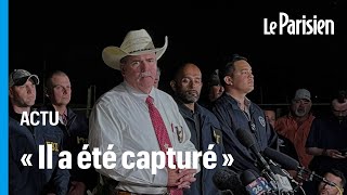 Tuerie au Texas : arrestation du suspect d'un quintuple meurtre, dont un enfant de 9 ans