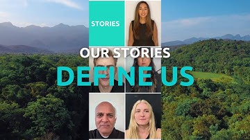 #StoriesDefineUs - A Storytelling for the Public Good Campaign