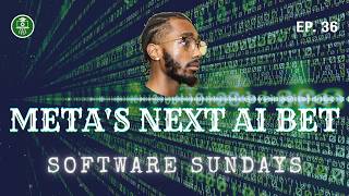 Meta's AI Reality Check, Export Controls & The Next Cloud War | Software Sundays