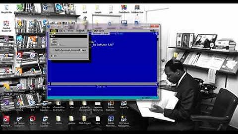Softmax Qbasic Tutorial - 2