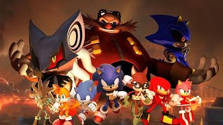 The Enemy (Sonic Forces AMV)