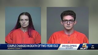 Sheriff: 2 people arrested after death of 2-year-old girl in Adams County