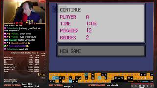 Pokemon FireRed Round 2 Speedruns