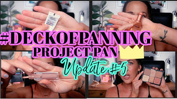 DECK OF PANNING PROJECT PAN 2022 🌈 JUNE UPDATE