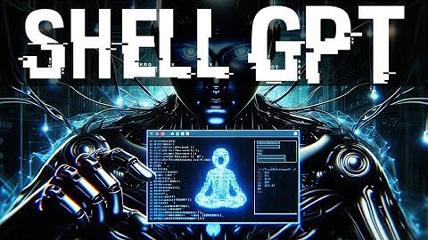 EVERY HACKER needs to use THIS TOOL! Shell GPT Kali Linux Tutorial 🐚