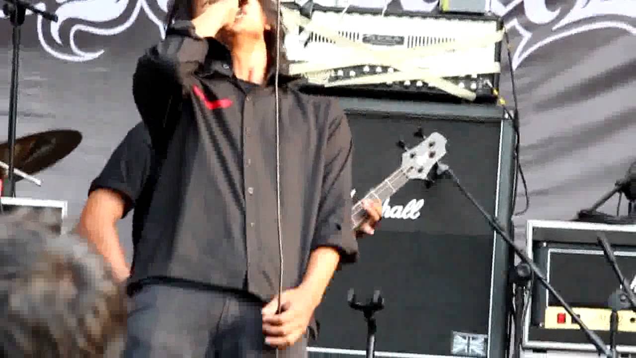 AntasenA - Kutukan Kebencian @Bulungan Outdoor [Monster Of Legend Special]