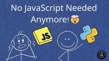 ساخت وب‌اپ بدون حتی یک خط جاوااسکریپت! | Build Web Apps With ZERO JavaScript! 🤯