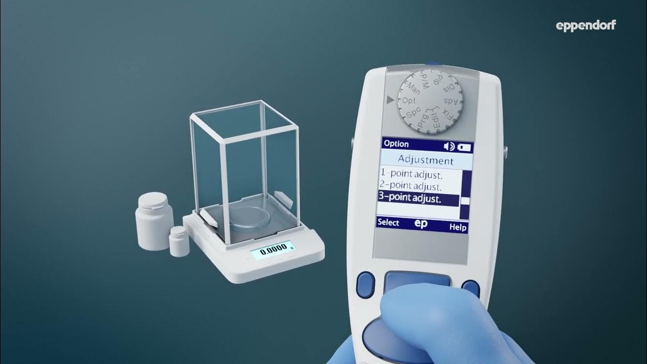 How to Easily Adjust Eppendorf Xplorer® (plus) Electronic Pipettes to Altitude, Liquids, or Tip