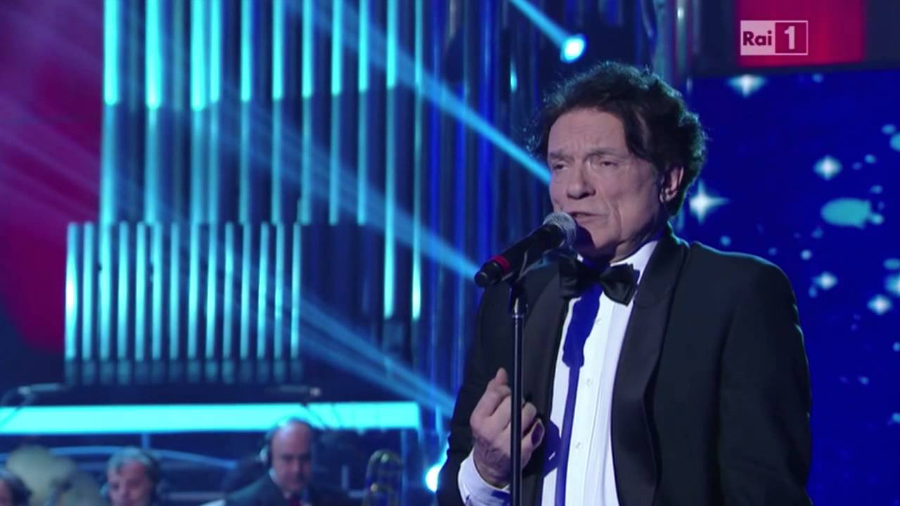 Penso che un sogno così ... - Massimo Ranieri: Tu sì 'na cosa grande ...