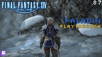 Final Fantasy XIV: Paladin Playthrough - 87 - Strength in Unity