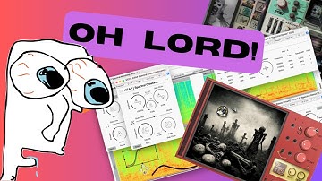7 FREE GREAT Plugins (nobody knows about the first two..)