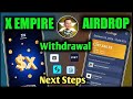 $X Empire Withdrawal - How To Find $X Token Wallet Address on ByBit