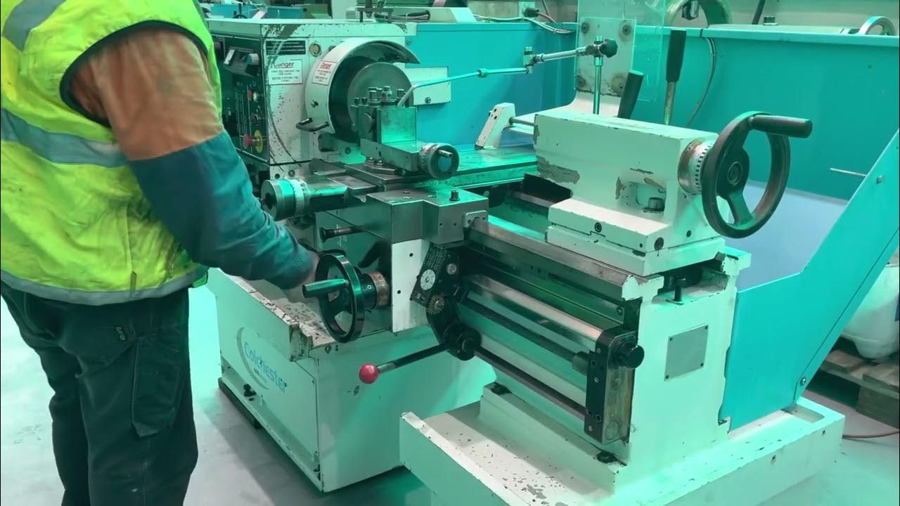 Colchester Master 3250 x 650 BC YouTube