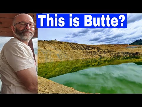 Montana | Butte Surprised Us!