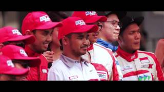 Download Lagu [HIGHLIGHT] Lucky Reza at Drift War 2016 MP3