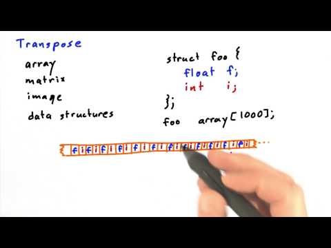 cs344 unit2 7 l transpose 2