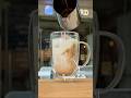 Iced Spanish Latte | Dubai Cafe #PostcardCafe #SpanishLatte  #coffeeislife  #cafevibes