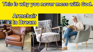 He Dream see Armchair and what happens in reality even if you watch on CNN you can’t believe it free
