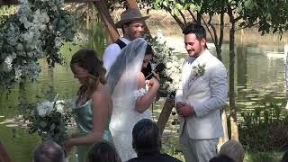 Caila and Bryson Wedding 4-15-2023/Springville Ranch