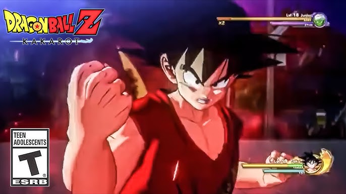 Dragon Ball Z: Kakarot - The 23rd World Tournament Launch Trailer