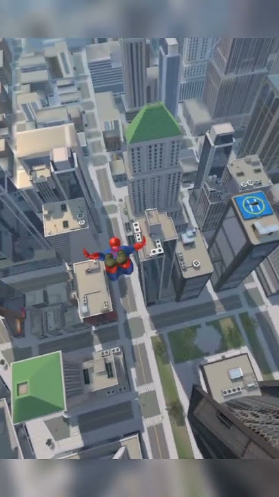 The Amazing Spider-Man 2 Gameplay 🥰 on Android 😍 with ultra graphics gameplay and the best for your.