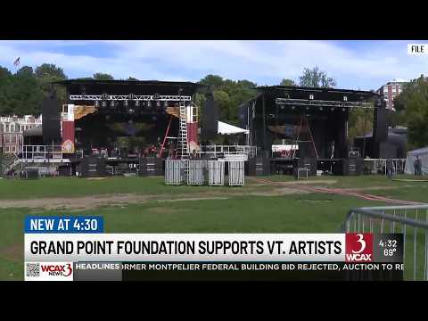 Grace Potter's Grand Point North music festival returns to Burlington