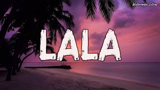 Myke Towers - LALA (Lyric Video)