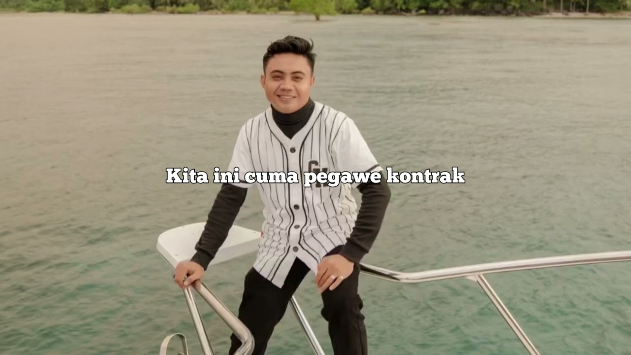 Pegawai Kontrak - Alan Darmawan (Official Video Lirik)