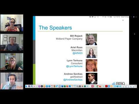 Sustainable Publishing: Where We Need To Go