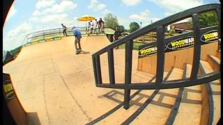 Woodward Weeks 10 and 11 2014