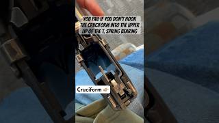 Top Reason Students will FAIL the GLOCK ARMORER Course 🤦🏽‍♂️ #glock #firearms #gunsmith #shorts