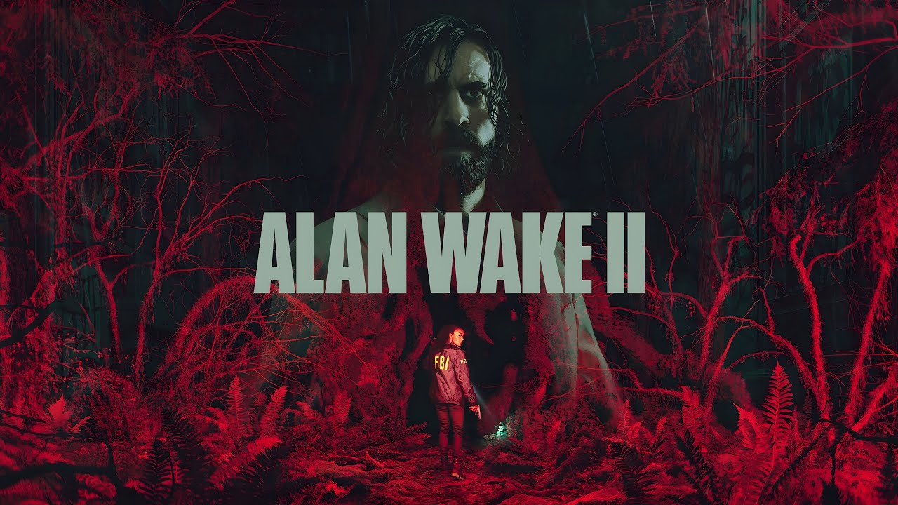 Zane - Alan Wake 2 OST Official Soundtrack Original Score