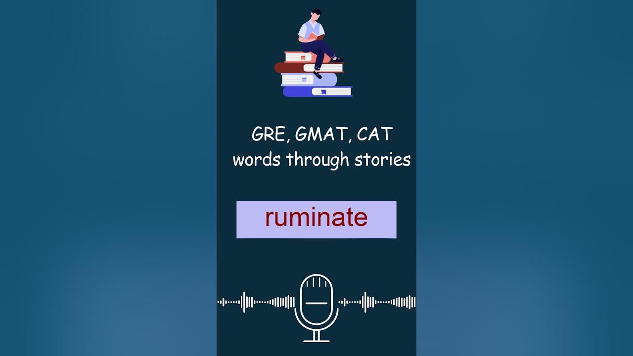 ep0415 ruminate meaning shorts YouTube