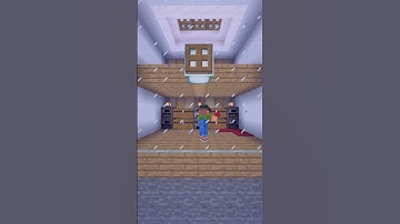 How To Build An Underwater Base (Tutorial) 🙂