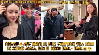 Download Lagu Terbaru🔥 abis tampil Dj, Billy syahputra Vika hadir di sebuah acara, dan di serbu emak emak😂 MP3 Download Lagu Terbaru🔥 abis tampil Dj, Billy syahputra Vika hadir di sebuah acara, dan di serbu emak emak😂 MP3