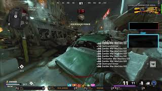 Mauer Der Toten No Downs Rounds 135 - 144