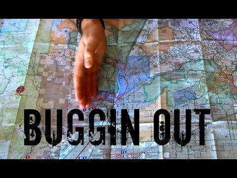 Picking a BUG OUT Location