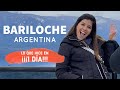 ¿Qué hacer en BARILOCHE? ❄️ P.1 | Mi 1era vez en la Patagonia Argentina