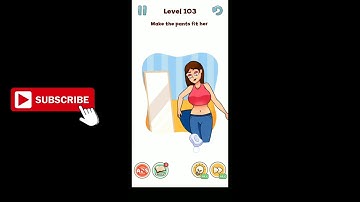 Alphabet DOP Delete Puzzle Level 103