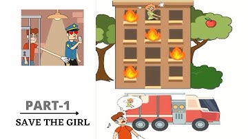 Thief Puzzle 4 (WEEGOON) - All Levels 1-50 (Android,ios) gameplay |