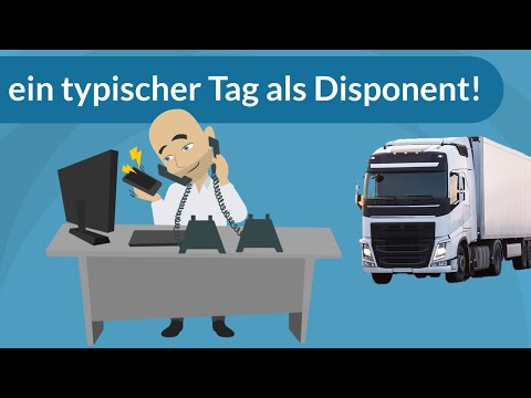 Video: Ist Es Schwierig, Als Disponent In Einem Taxi Zu Arbeiten?