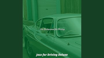 Subtle Backdrops for Driving Home